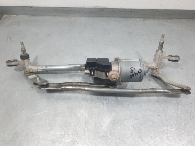 Recambio de motor limpia delantero para fiat panda (312_, 319_) 1.2 (312pxa1a) referencia OEM IAM 52024852 1592009260 DENSO