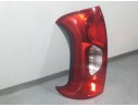 Recambio de piloto trasero izquierdo para fiat panda (312_, 319_) 1.2 (312pxa1a) referencia OEM IAM 521023570  