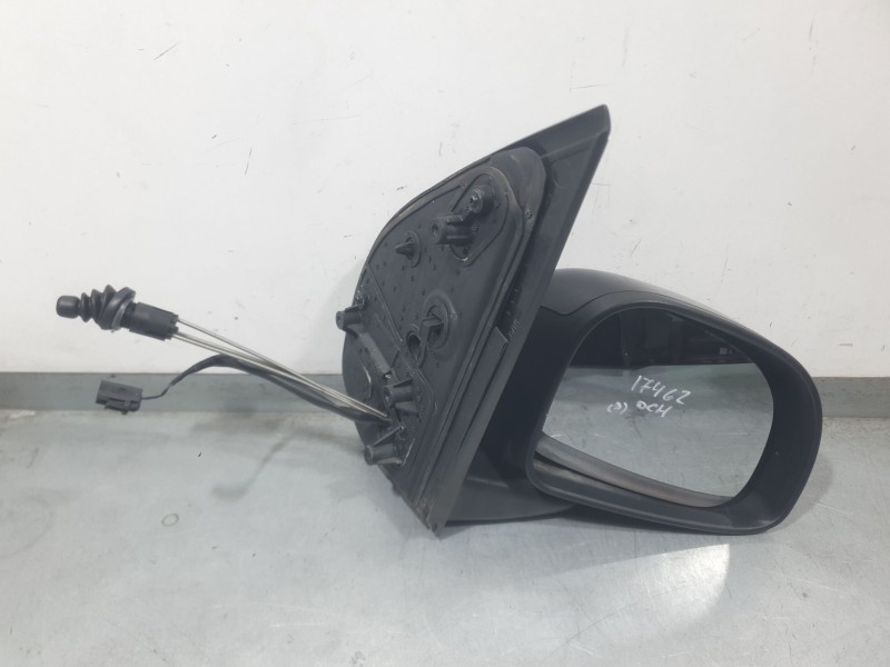 Recambio de retrovisor derecho para fiat panda (312_, 319_) 1.2 (312pxa1a) referencia OEM IAM 735594377 ROZADO 1604835700