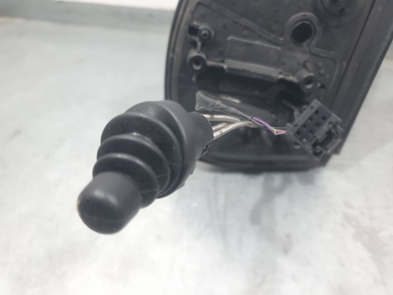 Recambio de retrovisor derecho para fiat panda (312_, 319_) 1.2 (312pxa1a) referencia OEM IAM 735594377 ROZADO 1604835700