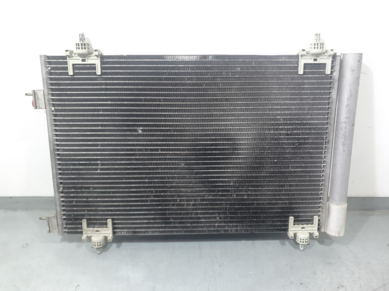 Recambio de condensador / radiador aire acondicionado para peugeot 307 break (3e) 1.6 16v referencia OEM IAM 9650545980 7402415 