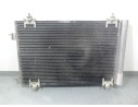 Recambio de condensador / radiador aire acondicionado para peugeot 307 break (3e) 1.6 16v referencia OEM IAM 9650545980 7402415 
