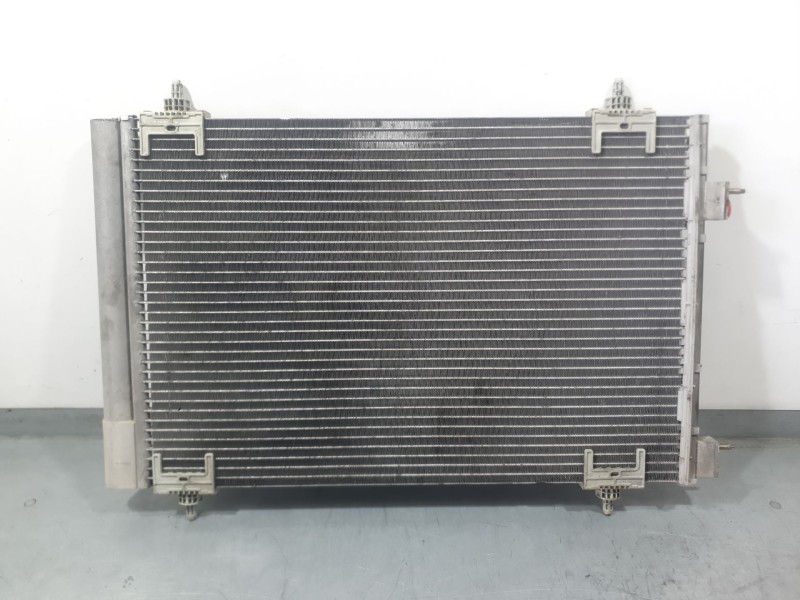 Recambio de condensador / radiador aire acondicionado para peugeot 307 break (3e) 1.6 16v referencia OEM IAM 9650545980 7402415 