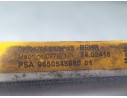 Recambio de condensador / radiador aire acondicionado para peugeot 307 break (3e) 1.6 16v referencia OEM IAM 9650545980 7402415 