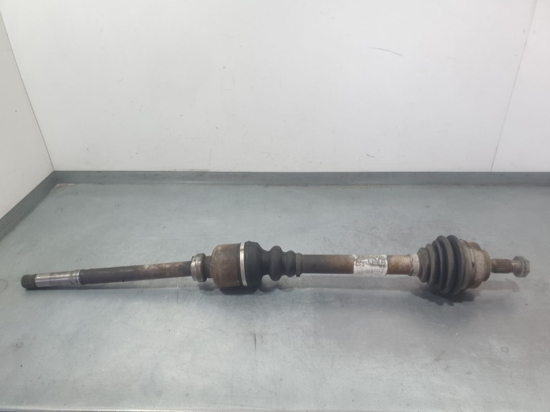 Recambio de transmision delantera derecha para peugeot 307 break (3e) 1.6 16v referencia OEM IAM 9637117880  