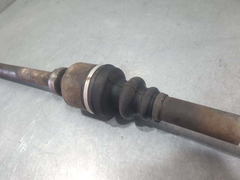 Recambio de transmision delantera derecha para peugeot 307 break (3e) 1.6 16v referencia OEM IAM 9637117880  