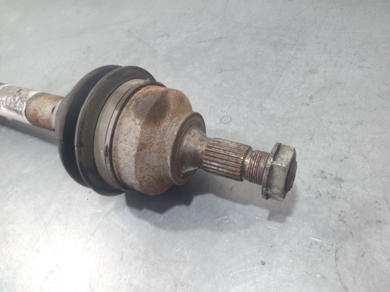 Recambio de transmision delantera derecha para peugeot 307 break (3e) 1.6 16v referencia OEM IAM 9637117880  