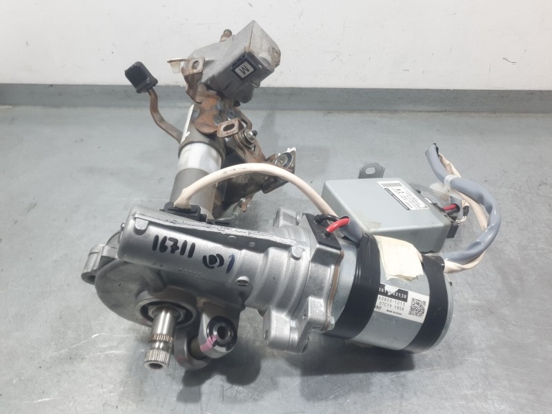 Recambio de columna direccion para toyota yaris (_p13_) 1.5 hybrid (nhp130_) referencia OEM IAM 452500D194  
