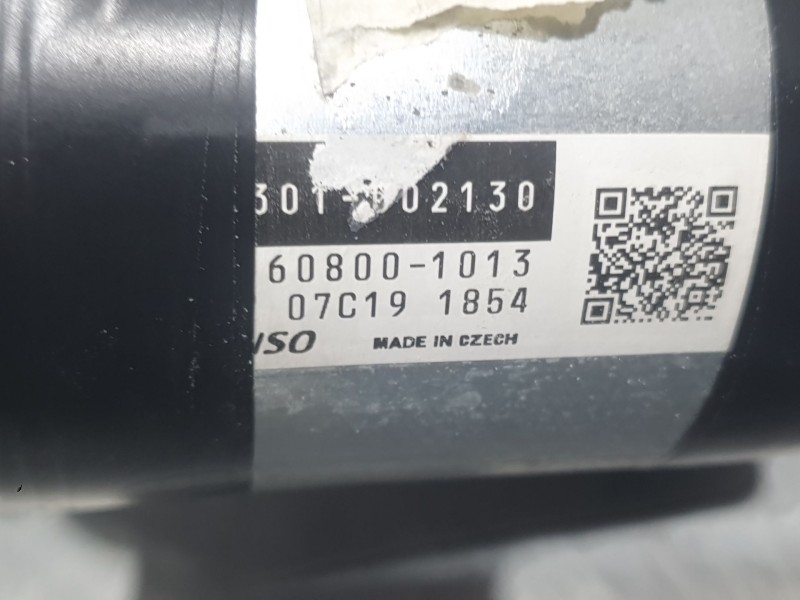 Recambio de columna direccion para toyota yaris (_p13_) 1.5 hybrid (nhp130_) referencia OEM IAM 452500D194  