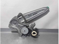 Recambio de elevalunas trasero derecho para toyota avensis (t27) comfort referencia OEM IAM  10 PINS ELECTRICO