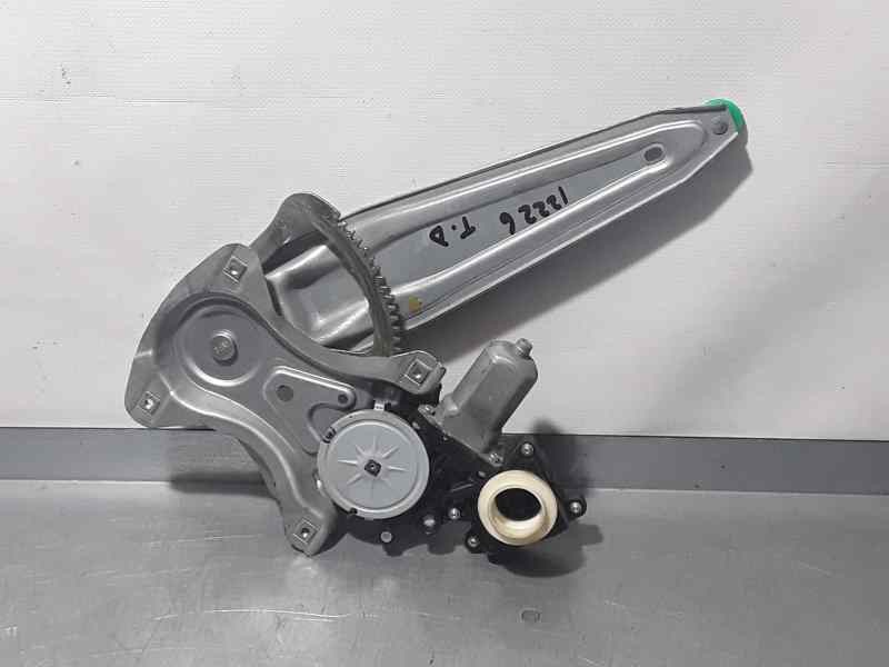 Recambio de elevalunas trasero derecho para toyota avensis (t27) comfort referencia OEM IAM  10 PINS ELECTRICO