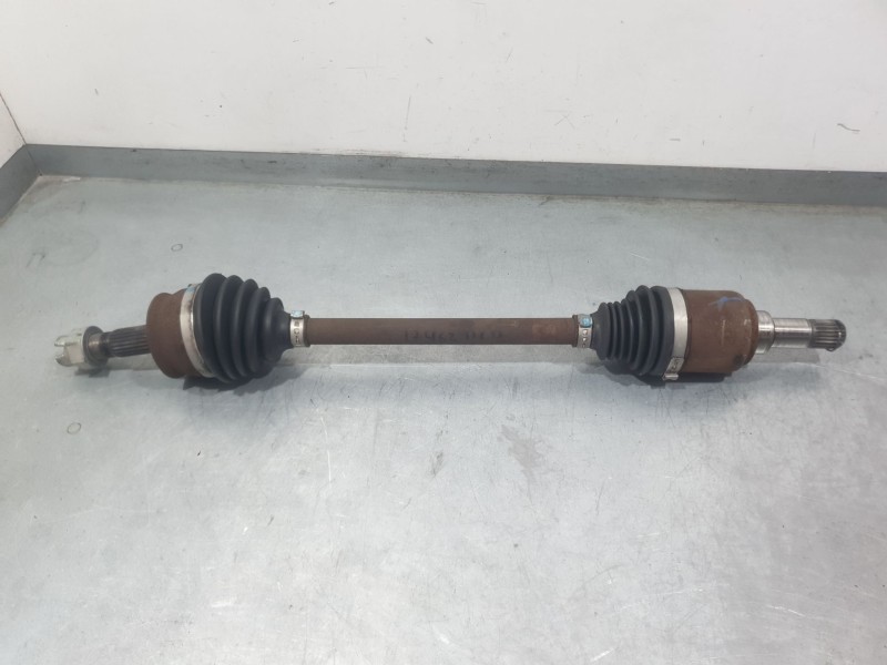 Recambio de transmision delantera izquierda para fiat panda (312_, 319_) 1.2 (312pxa1a) referencia OEM IAM 52126660  