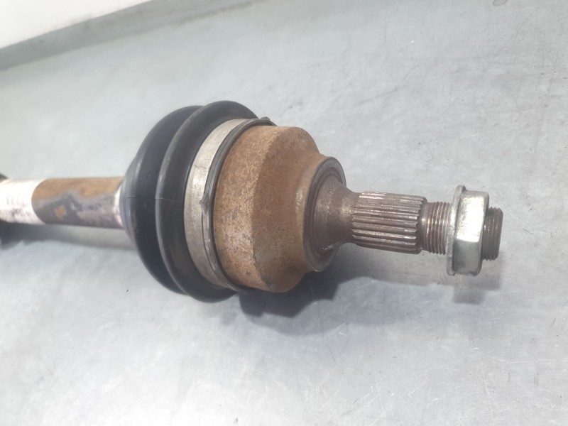 Recambio de transmision delantera izquierda para peugeot 307 break (3e) 1.6 16v referencia OEM IAM 9637378080  