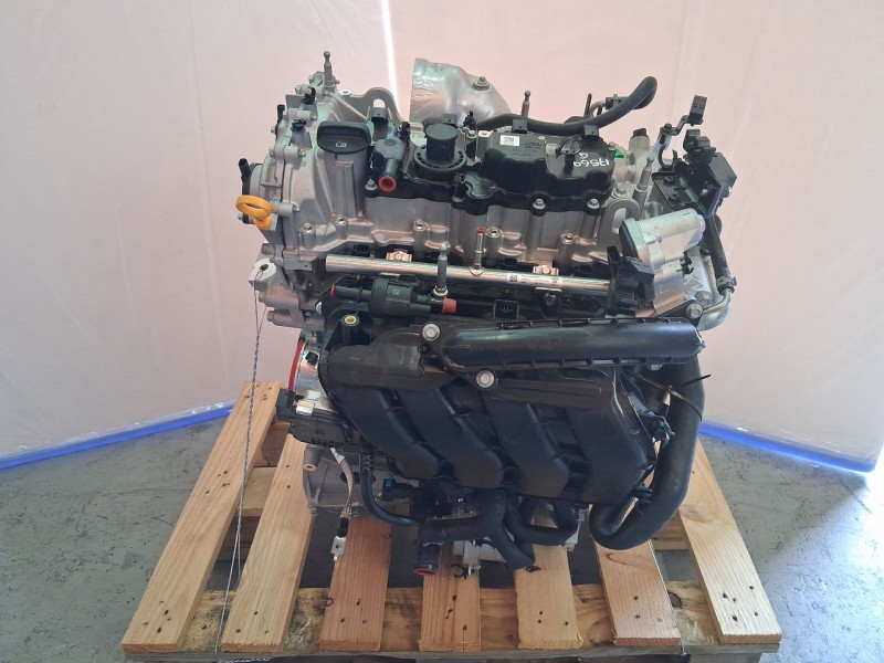 Recambio de motor completo para mg mg 3 (5lfp) mg3 1.5 referencia OEM IAM 15FHC  01Z82253445