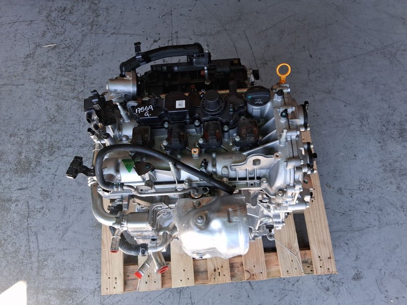 Recambio de motor completo para mg mg 3 (5lfp) mg3 1.5 referencia OEM IAM 15FHC  01Z82253445