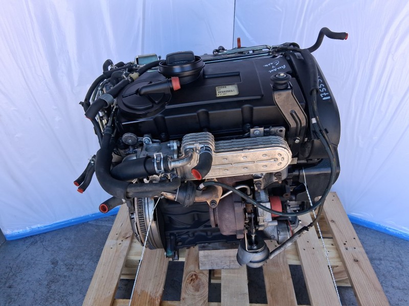 Recambio de motor completo para mitsubishi outlander ii (cw_w) 2.2 di-d 4wd referencia OEM IAM BSY 1000A846 