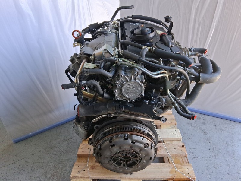 Recambio de motor completo para mitsubishi outlander ii (cw_w) 2.2 di-d 4wd referencia OEM IAM BSY 1000A846 