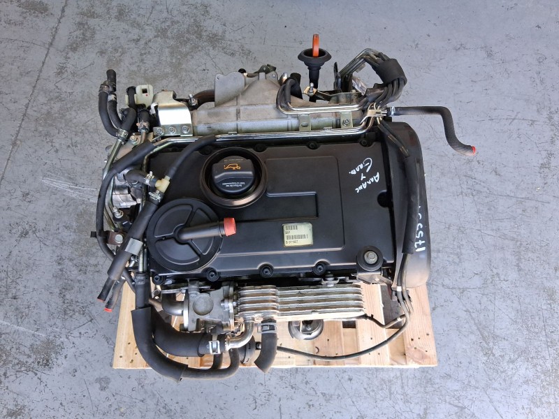 Recambio de motor completo para mitsubishi outlander ii (cw_w) 2.2 di-d 4wd referencia OEM IAM BSY 1000A846 
