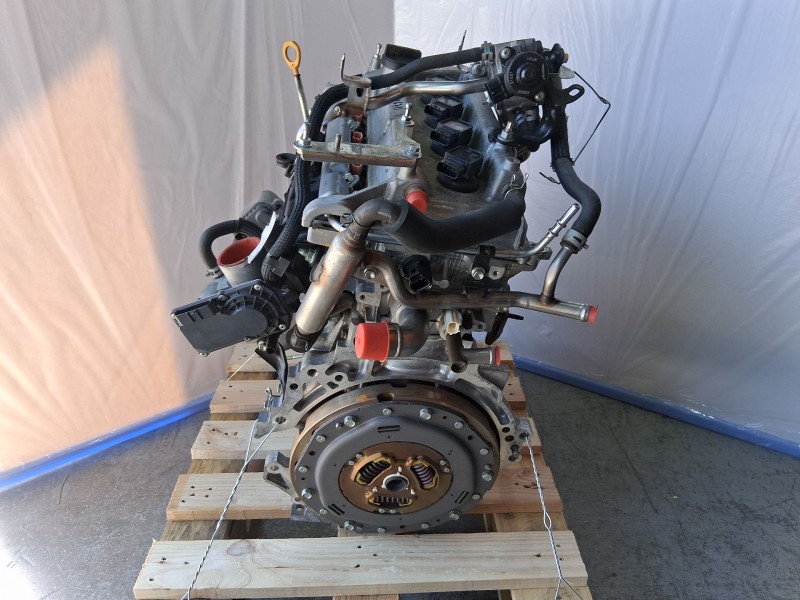 Recambio de motor completo para toyota yaris (_p13_) 1.5 hybrid (nhp130_) referencia OEM IAM 1NZFXE  