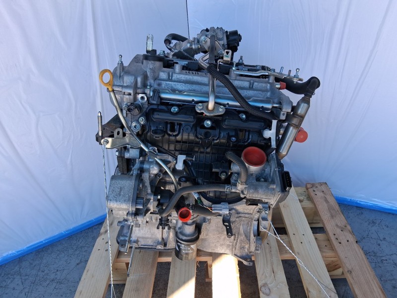 Recambio de motor completo para toyota yaris (_p13_) 1.5 hybrid (nhp130_) referencia OEM IAM 1NZFXE  