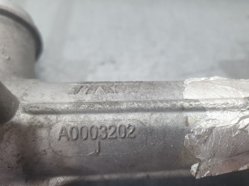 Recambio de cremallera direccion para fiat 500l (351_, 352_) 1.4 (199lyb1b) referencia OEM IAM 51909794 MECANICA A0003202