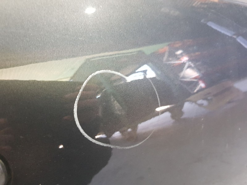 Recambio de puerta delantera derecha para peugeot 208 i (ca_, cc_) 1.2 vti 82 referencia OEM IAM 9807820680 TOCADA 