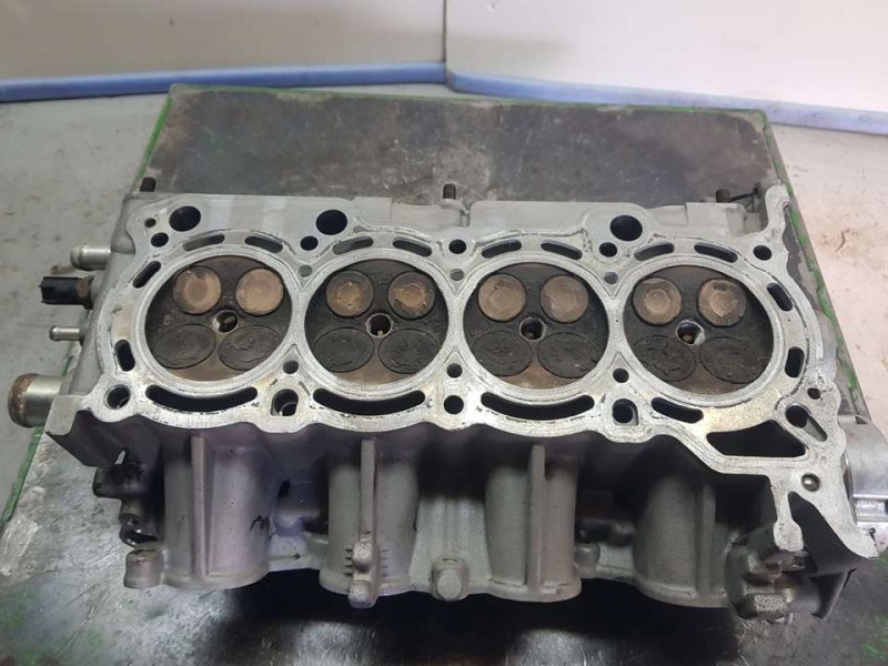 Recambio de culata para mitsubishi lancer sportback (cx) 1.5 cat referencia OEM IAM MN155155H  