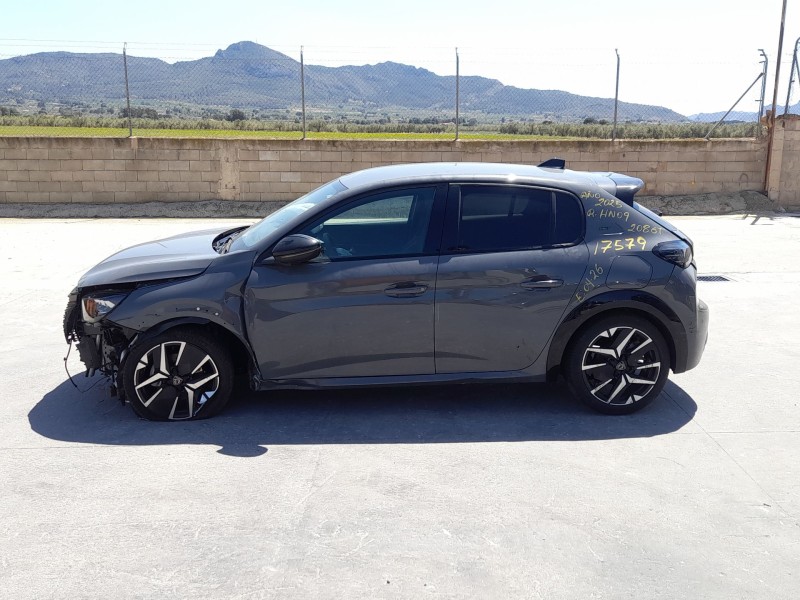 peugeot 208 ii (ub_, up_, uw_, uj_) del año 2025