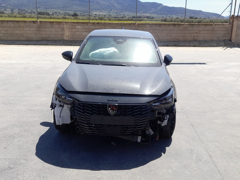 peugeot 208 ii (ub_, up_, uw_, uj_) del año 2025