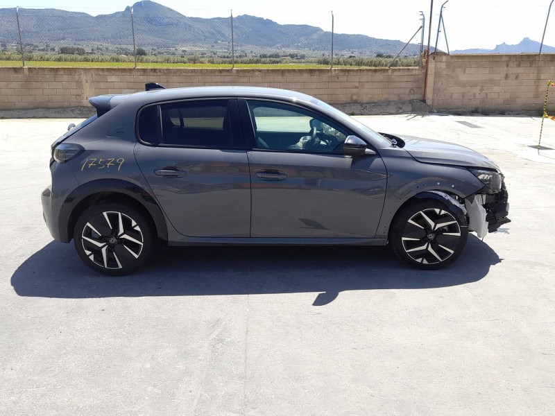 peugeot 208 ii (ub_, up_, uw_, uj_) del año 2025