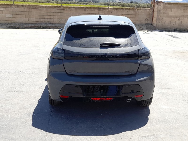 peugeot 208 ii (ub_, up_, uw_, uj_) del año 2025