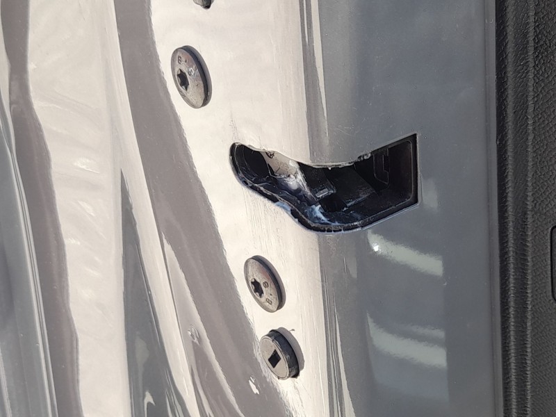 Recambio de cerradura puerta delantera izquierda para peugeot 208 ii (ub_, up_, uw_, uj_) 1.2 puretech hybrid 110 edcs6 referenc