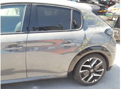 Recambio de puerta trasera izquierda para peugeot 208 ii (ub_, up_, uw_, uj_) 1.2 puretech hybrid 110 edcs6 referencia OEM IAM 9