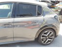 Recambio de puerta trasera izquierda para peugeot 208 ii (ub_, up_, uw_, uj_) 1.2 puretech hybrid 110 edcs6 referencia OEM IAM 9
