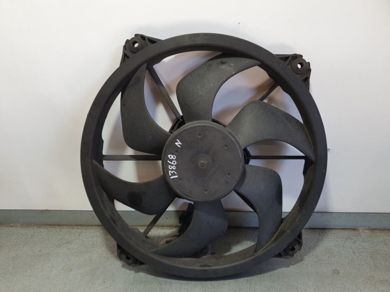 Recambio de electroventilador para citroën c4 grand picasso exclusive referencia OEM IAM 1253L4  FAURECIA