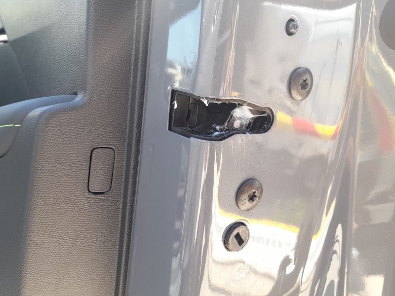 Recambio de cerradura puerta delantera derecha para peugeot 208 ii (ub_, up_, uw_, uj_) 1.2 puretech hybrid 110 edcs6 referencia