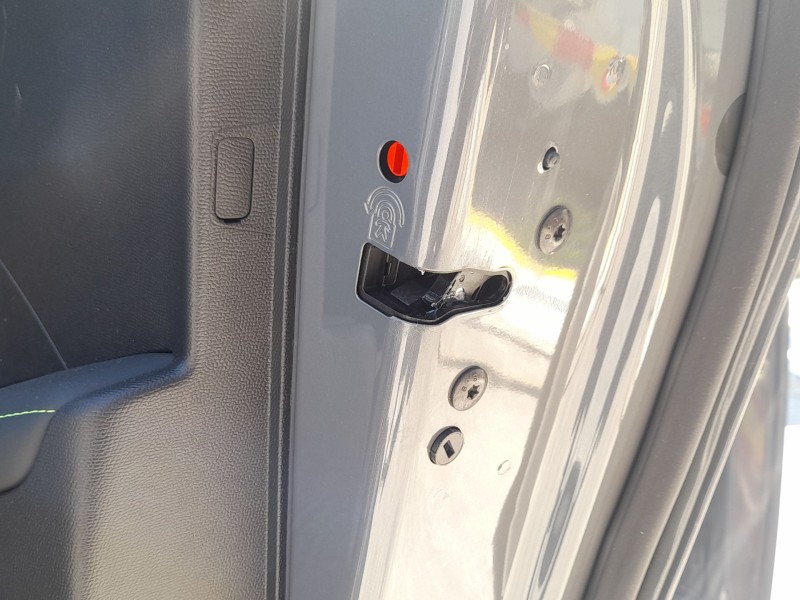 Recambio de cerradura puerta trasera derecha para peugeot 208 ii (ub_, up_, uw_, uj_) 1.2 puretech hybrid 110 edcs6 referencia O