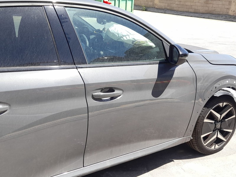 Recambio de puerta delantera derecha para peugeot 208 ii (ub_, up_, uw_, uj_) 1.2 puretech hybrid 110 edcs6 referencia OEM IAM 9