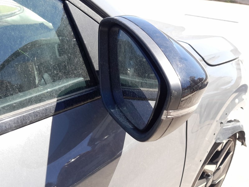 Recambio de retrovisor derecho para peugeot 208 ii (ub_, up_, uw_, uj_) 1.2 puretech hybrid 110 edcs6 referencia OEM IAM 9826017