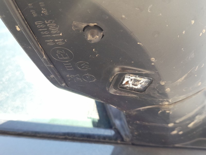 Recambio de retrovisor derecho para peugeot 208 ii (ub_, up_, uw_, uj_) 1.2 puretech hybrid 110 edcs6 referencia OEM IAM 9826017