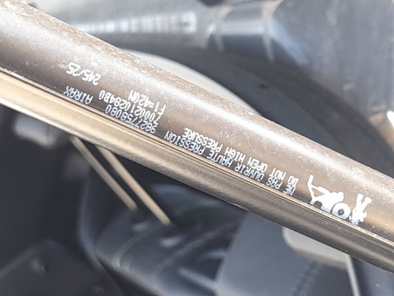 Recambio de amortiguadores maletero / porton para peugeot 208 ii (ub_, up_, uw_, uj_) 1.2 puretech hybrid 110 edcs6 referencia O