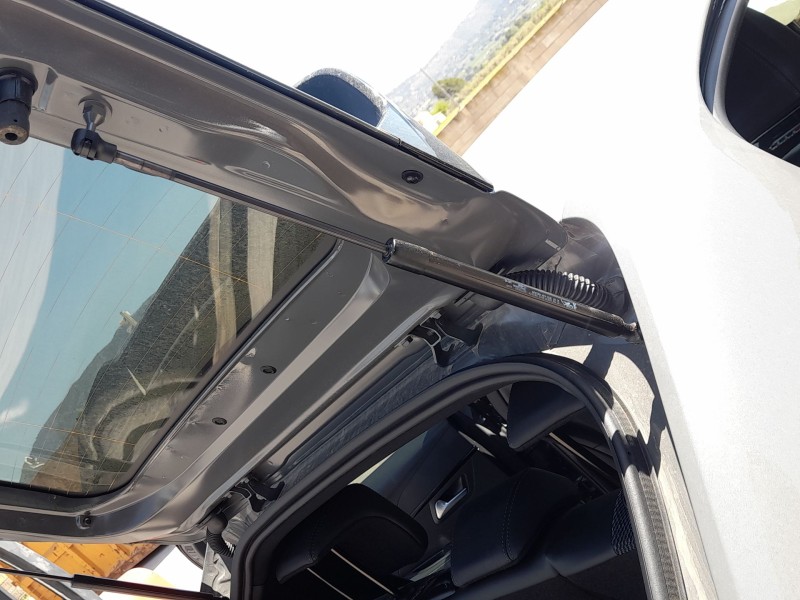 Recambio de amortiguadores maletero / porton para peugeot 208 ii (ub_, up_, uw_, uj_) 1.2 puretech hybrid 110 edcs6 referencia O