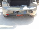 Recambio de paragolpes trasero para peugeot 208 ii (ub_, up_, uw_, uj_) 1.2 puretech hybrid 110 edcs6 referencia OEM IAM 1649798