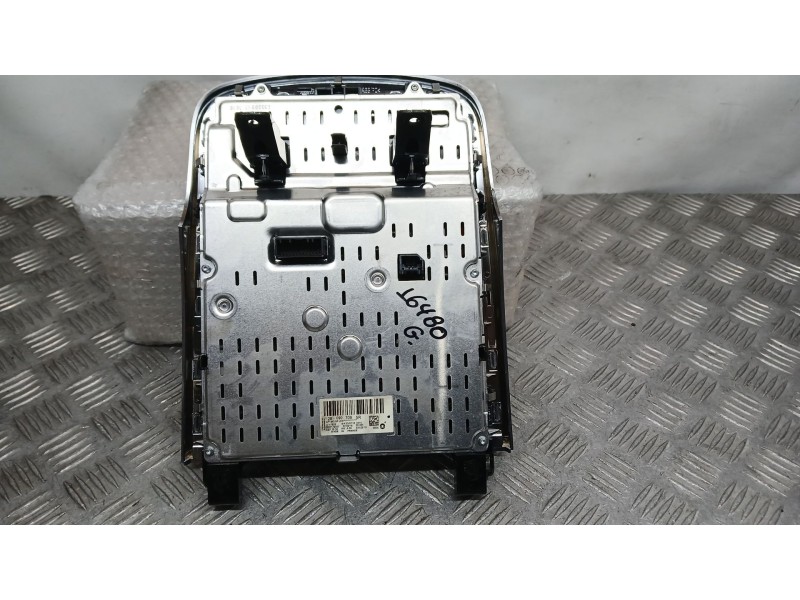 Recambio de sistema navegacion gps para renault espace v (jr_) 1.6 dci 160 referencia OEM IAM 280907095R ROZADA A14760B