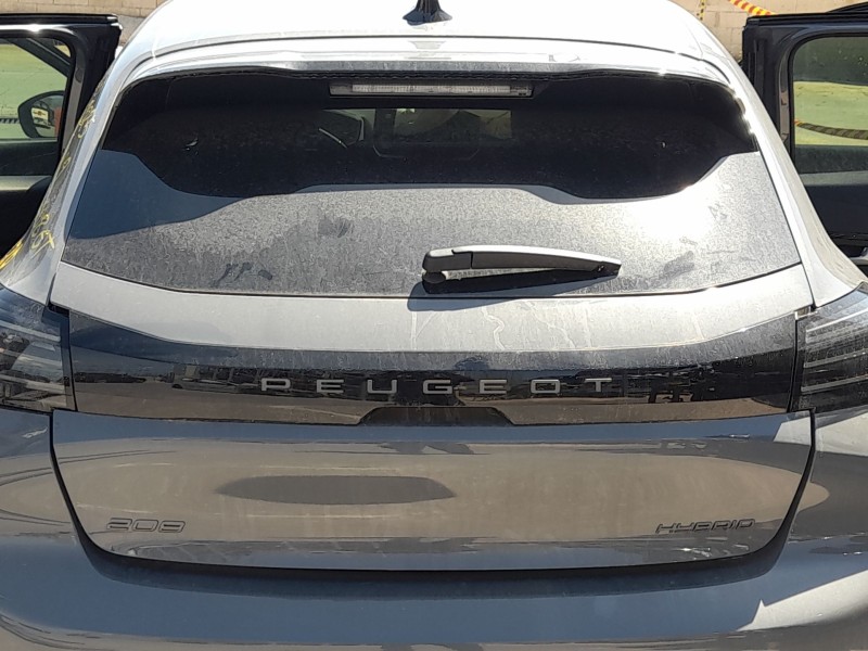 Recambio de porton trasero para peugeot 208 ii (ub_, up_, uw_, uj_) 1.2 puretech hybrid 110 edcs6 referencia OEM IAM 9827577380 