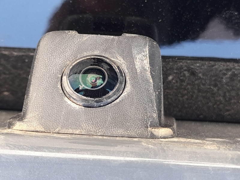 Recambio de camara vision trasera para peugeot 208 ii (ub_, up_, uw_, uj_) 1.2 puretech hybrid 110 edcs6 referencia OEM IAM 9841