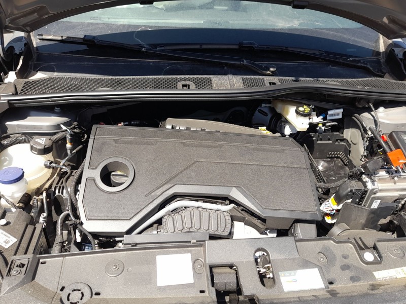 Recambio de tapa motor para peugeot 208 ii (ub_, up_, uw_, uj_) 1.2 puretech hybrid 110 edcs6 referencia OEM IAM 9839861880  