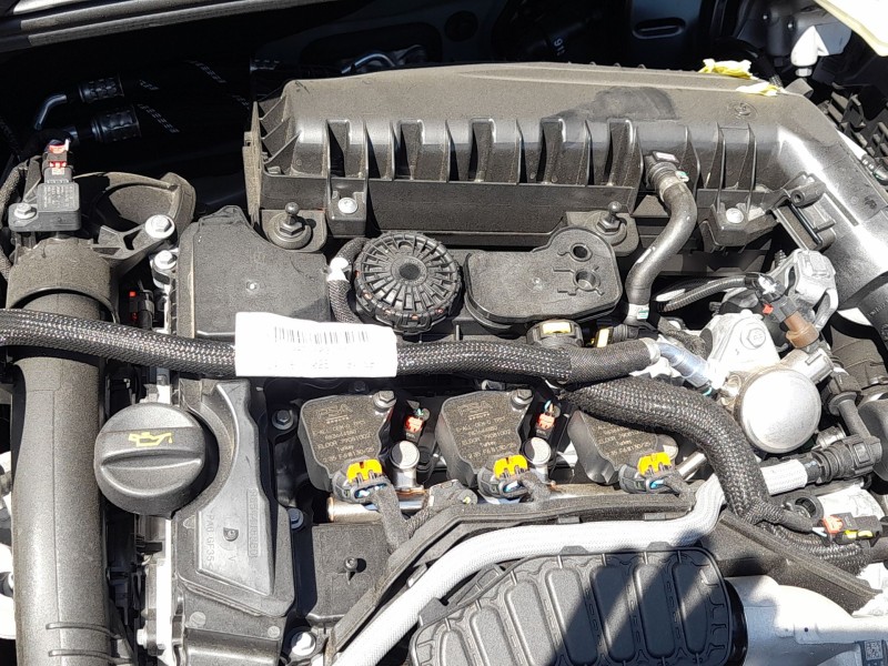 Recambio de motor completo para peugeot 208 ii (ub_, up_, uw_, uj_) 1.2 puretech hybrid 110 edcs6 referencia OEM IAM HN09 168819