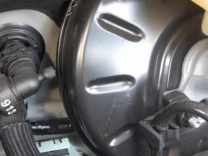 Recambio de servofreno para peugeot 208 ii (ub_, up_, uw_, uj_) 1.2 puretech hybrid 110 edcs6 referencia OEM IAM 1643581280  