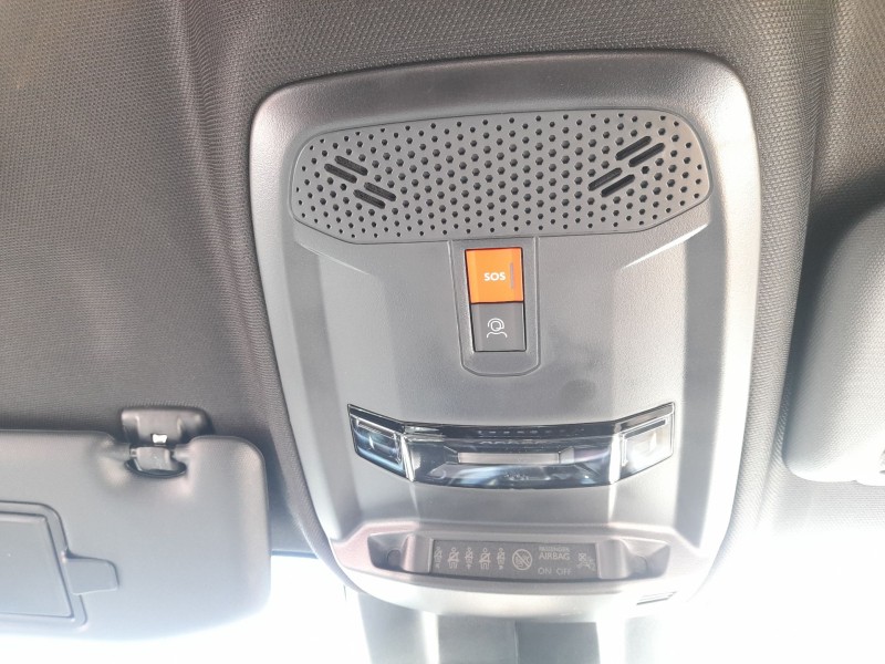 Recambio de luz interior para peugeot 208 ii (ub_, up_, uw_, uj_) 1.2 puretech hybrid 110 edcs6 referencia OEM IAM 9814757480  